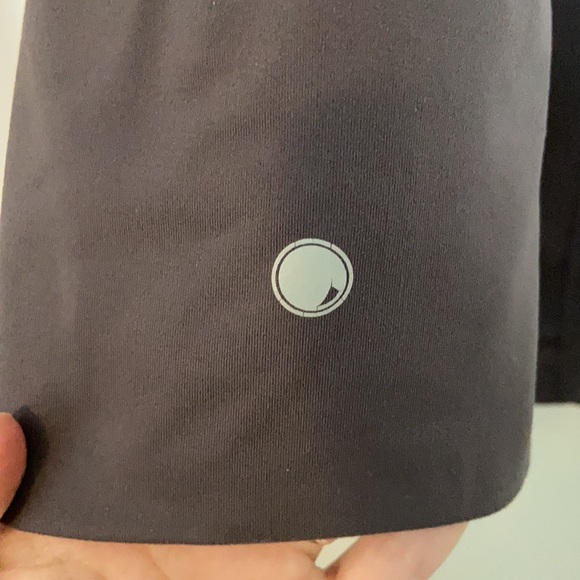 Purple leggings - Picture 2 of 2